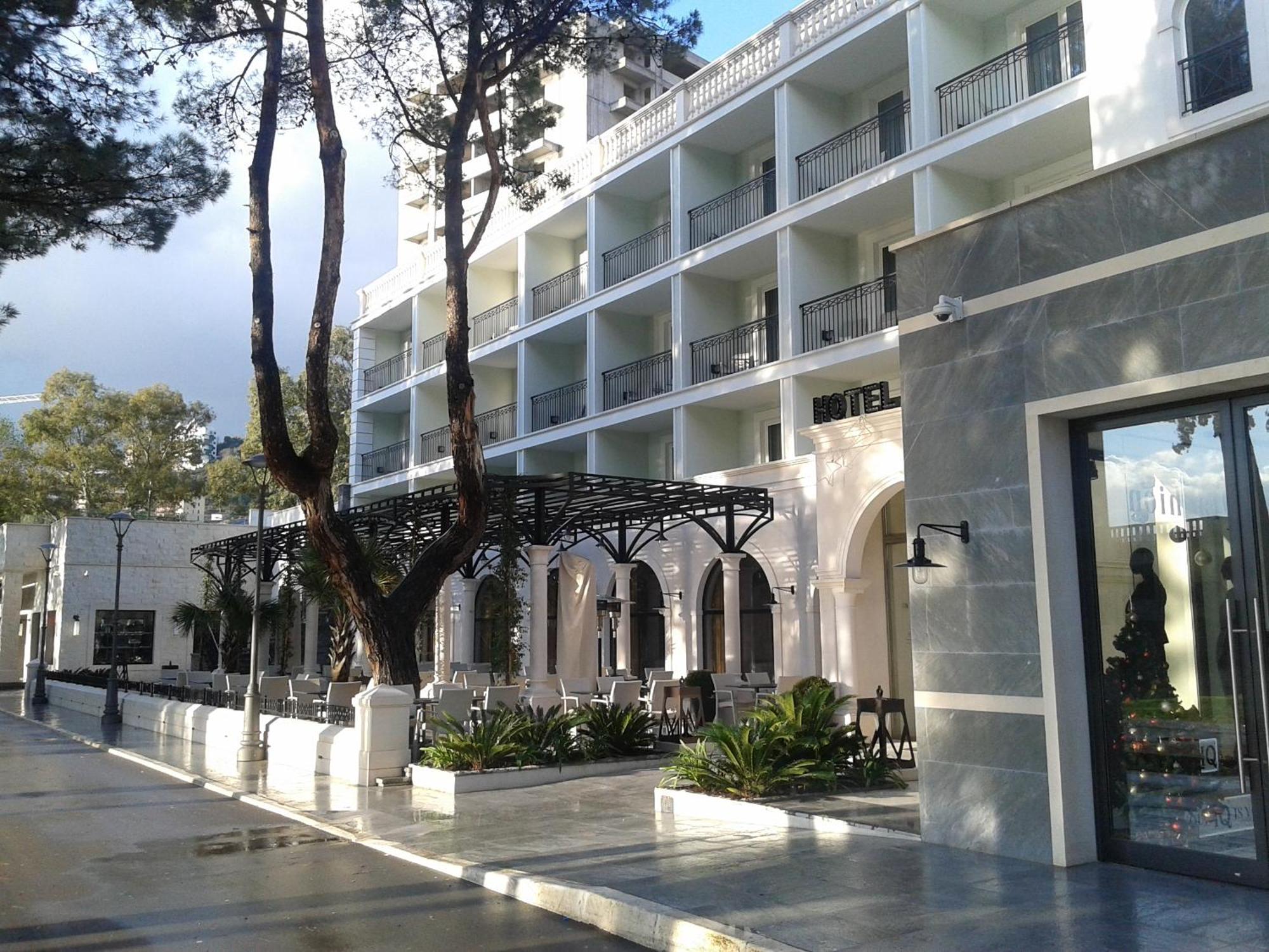 Apartmani Vila Marija Μπούντβα Εξωτερικό φωτογραφία