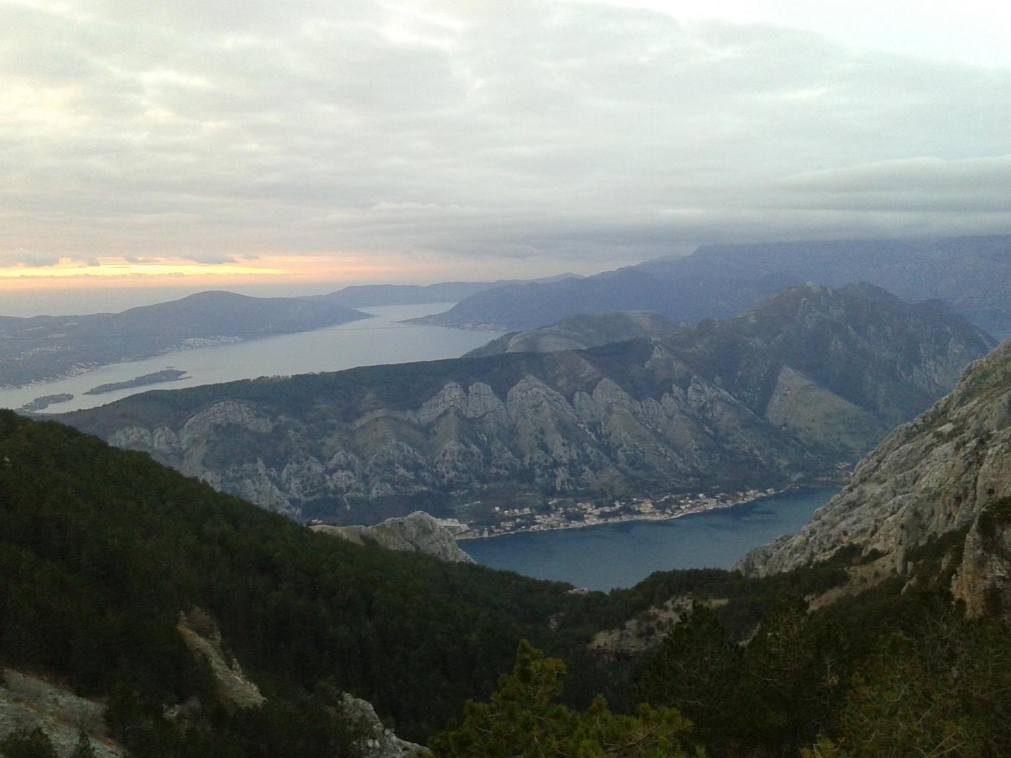 Apartmani Vila Marija Μπούντβα Εξωτερικό φωτογραφία