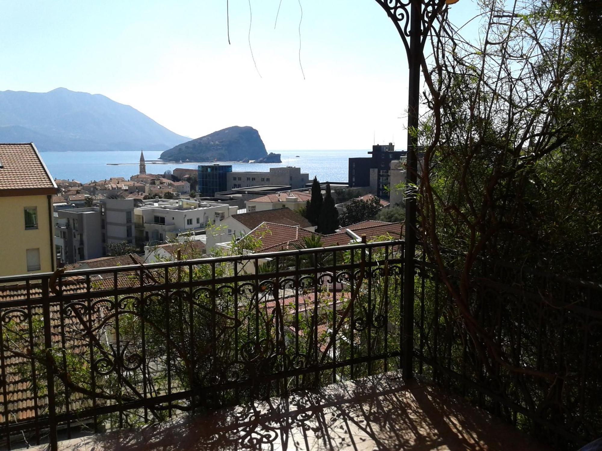 Apartmani Vila Marija Μπούντβα Εξωτερικό φωτογραφία