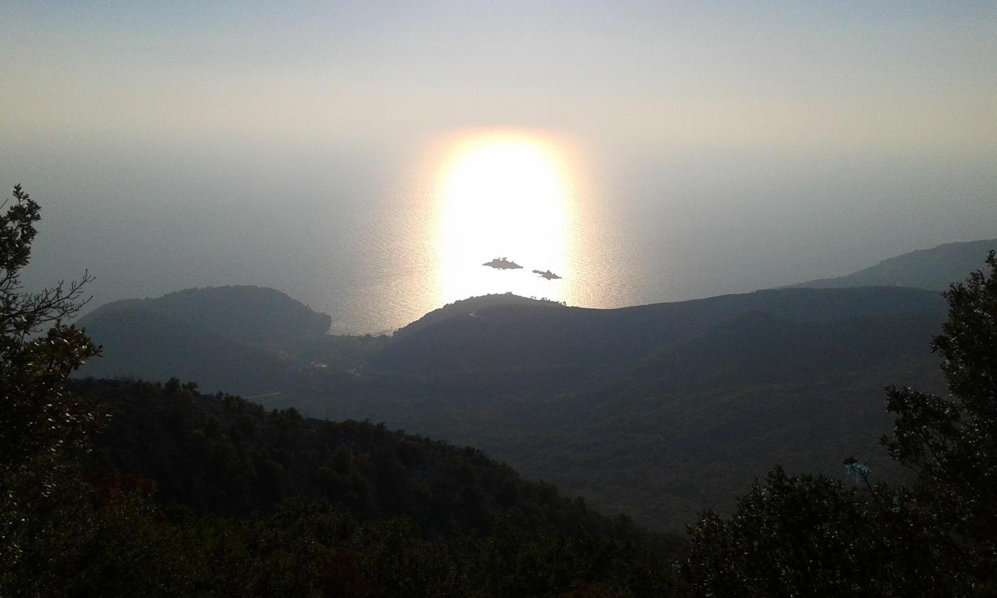Apartmani Vila Marija Μπούντβα Εξωτερικό φωτογραφία