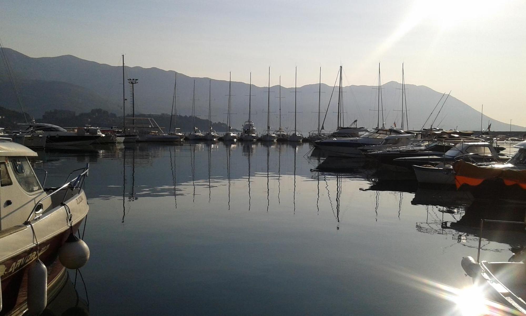 Apartmani Vila Marija Μπούντβα Εξωτερικό φωτογραφία