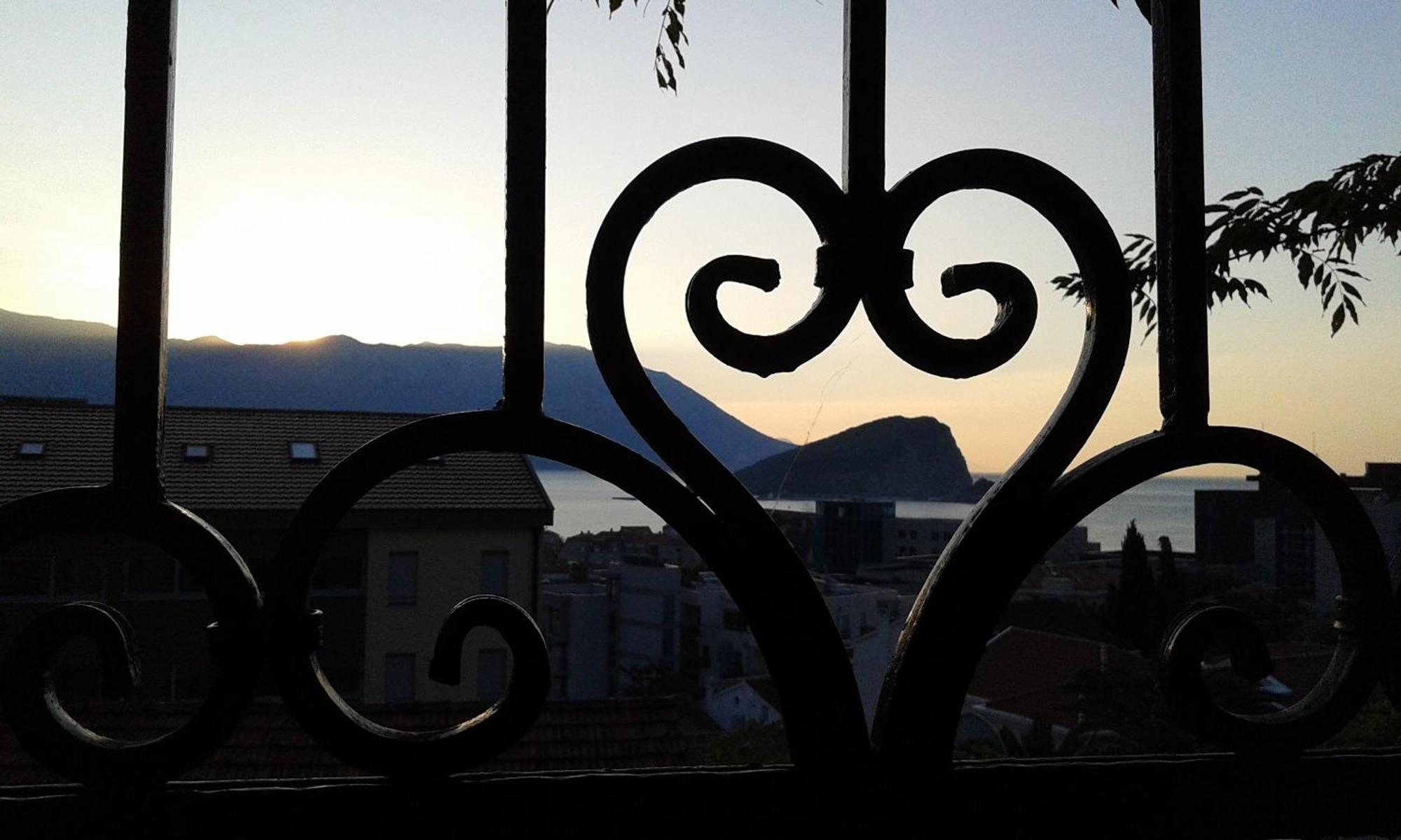 Apartmani Vila Marija Μπούντβα Εξωτερικό φωτογραφία