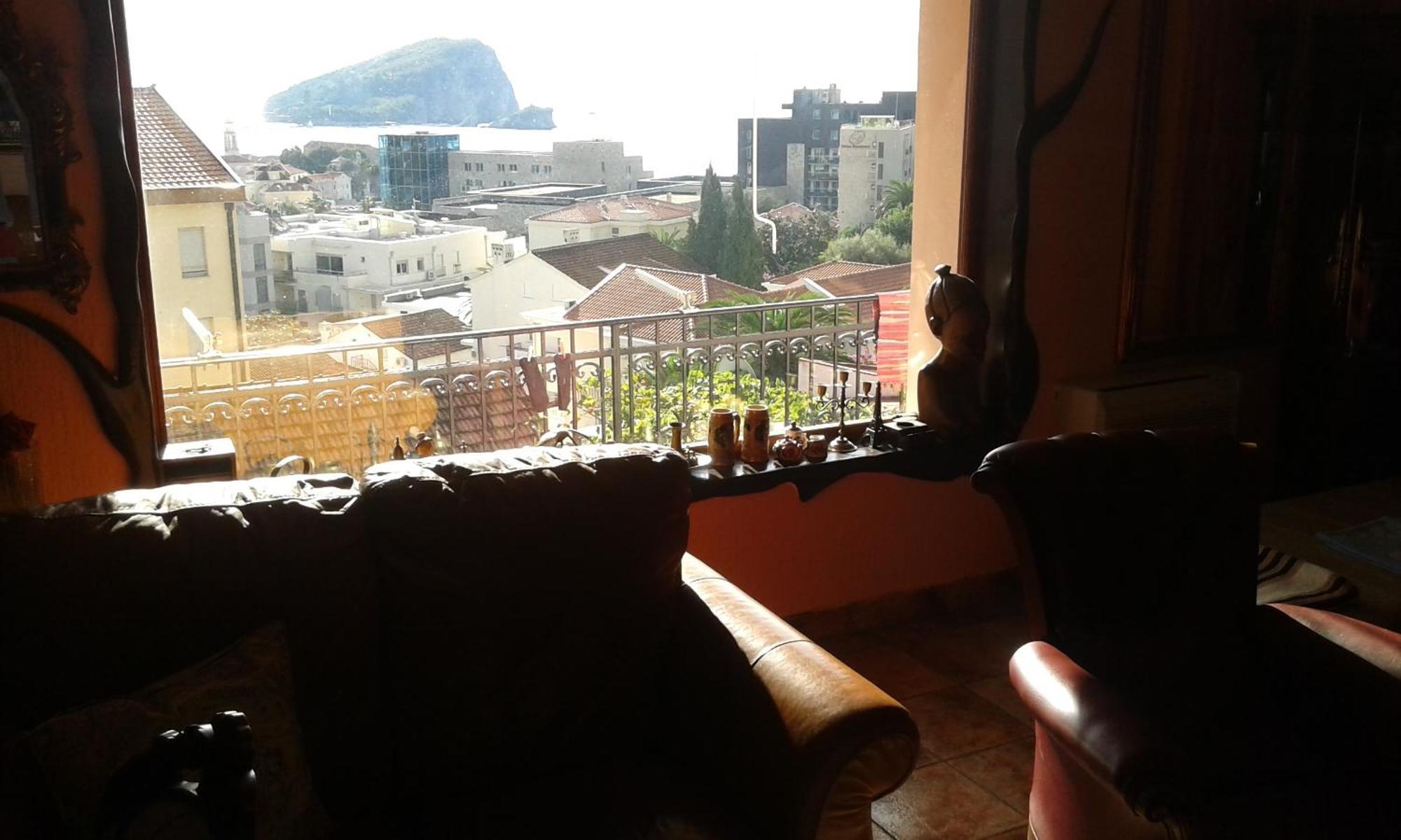 Apartmani Vila Marija Μπούντβα Εξωτερικό φωτογραφία