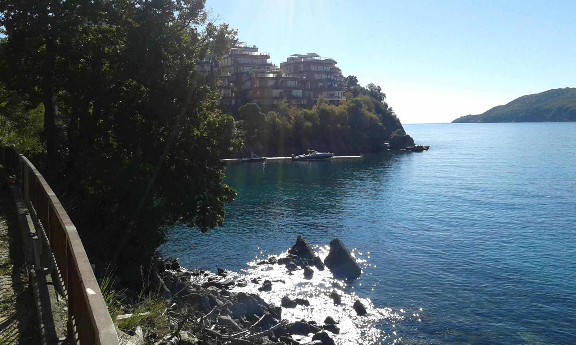 Apartmani Vila Marija Μπούντβα Εξωτερικό φωτογραφία