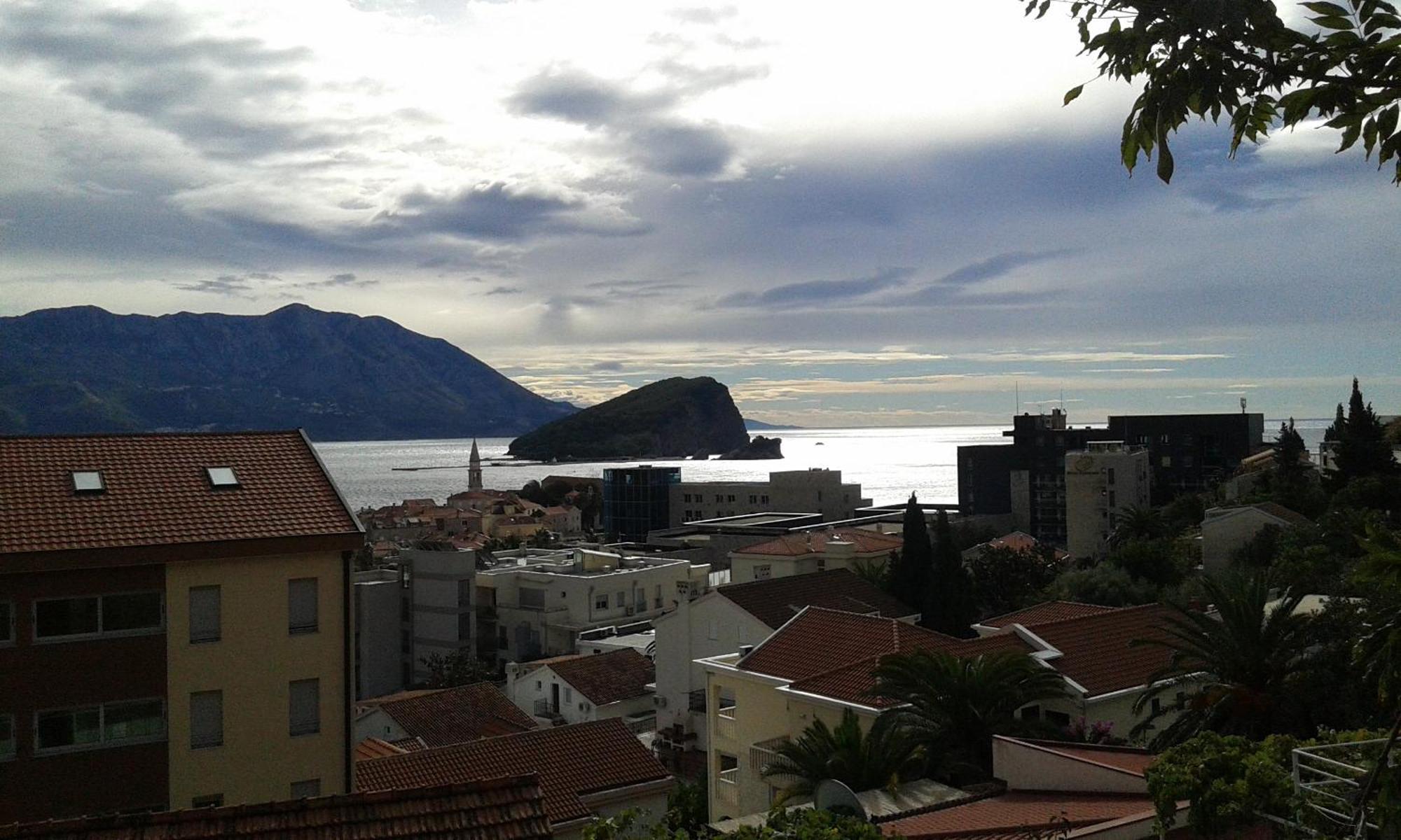 Apartmani Vila Marija Μπούντβα Εξωτερικό φωτογραφία