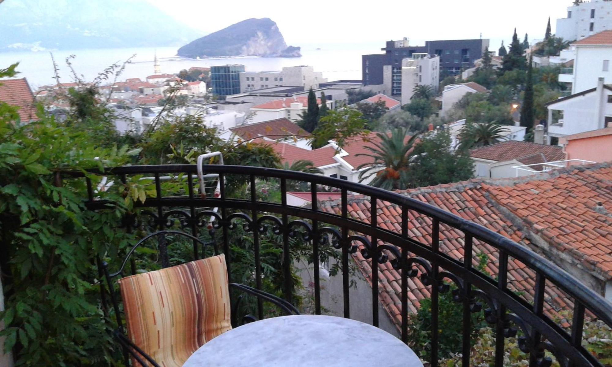 Apartmani Vila Marija Μπούντβα Εξωτερικό φωτογραφία