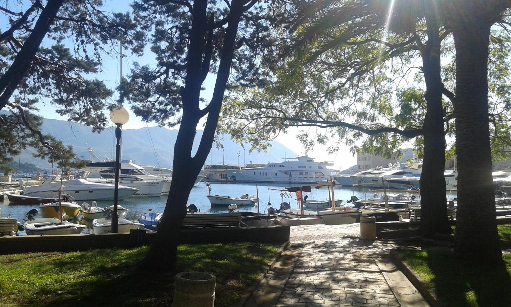Apartmani Vila Marija Μπούντβα Εξωτερικό φωτογραφία