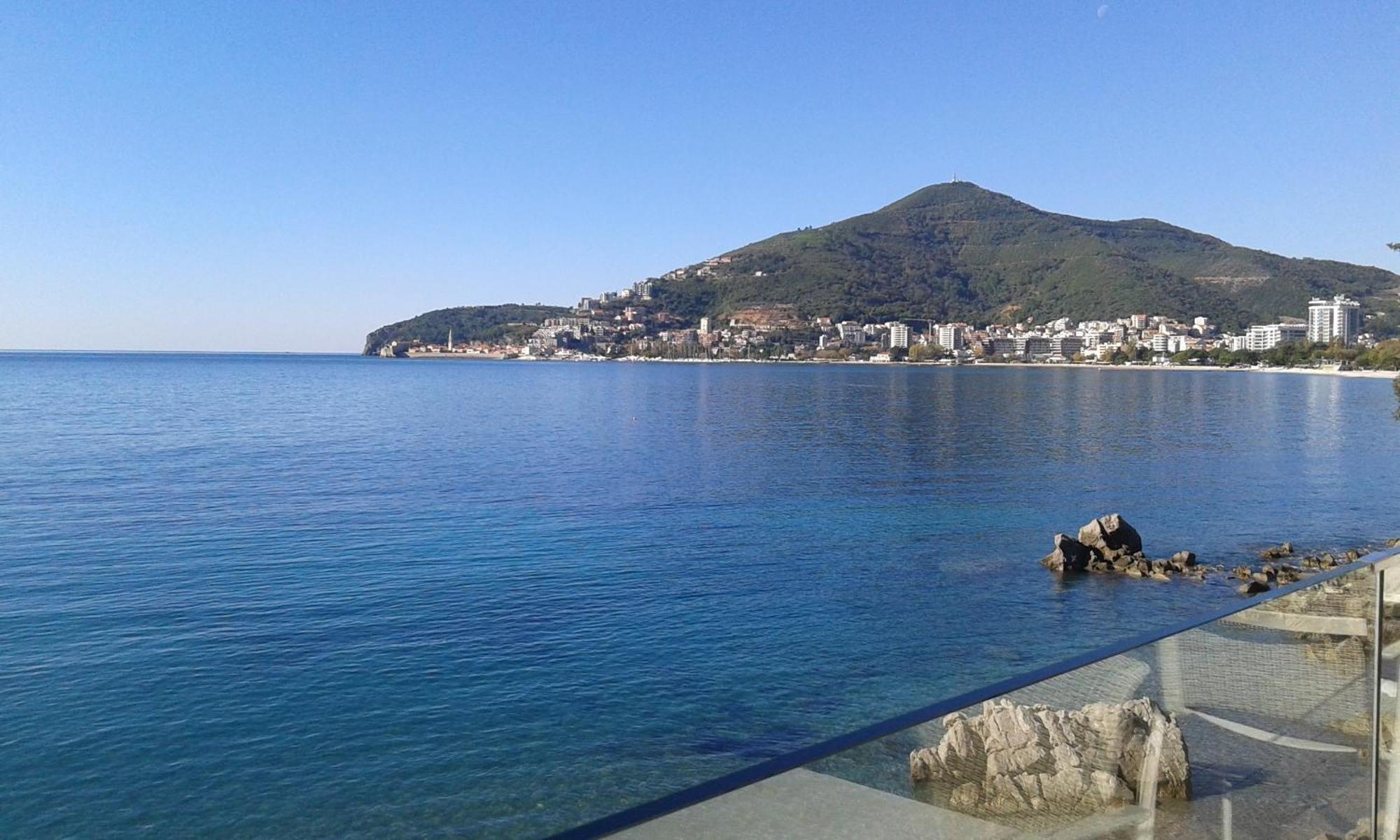Apartmani Vila Marija Μπούντβα Εξωτερικό φωτογραφία