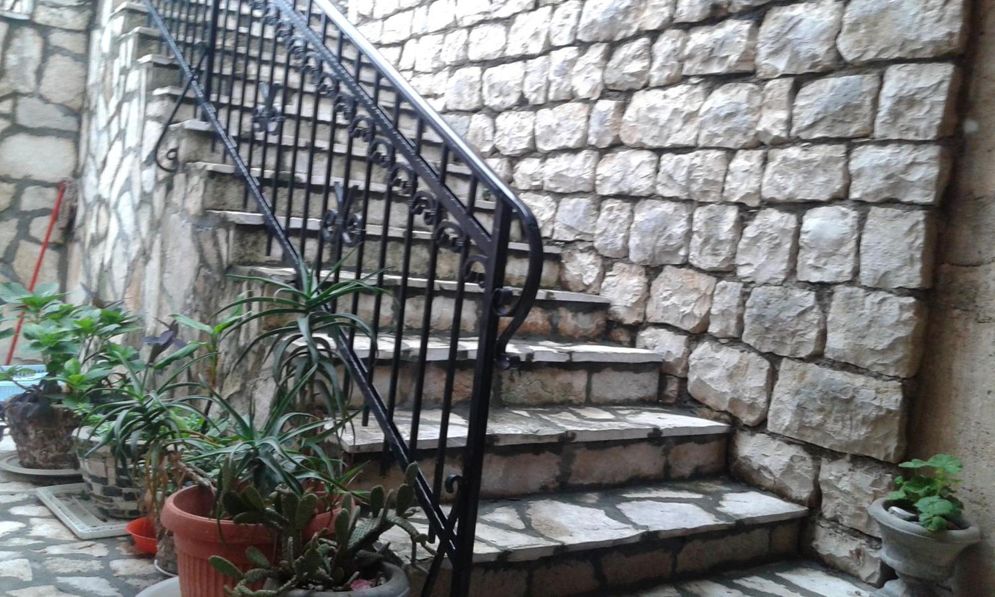 Apartmani Vila Marija Μπούντβα Εξωτερικό φωτογραφία