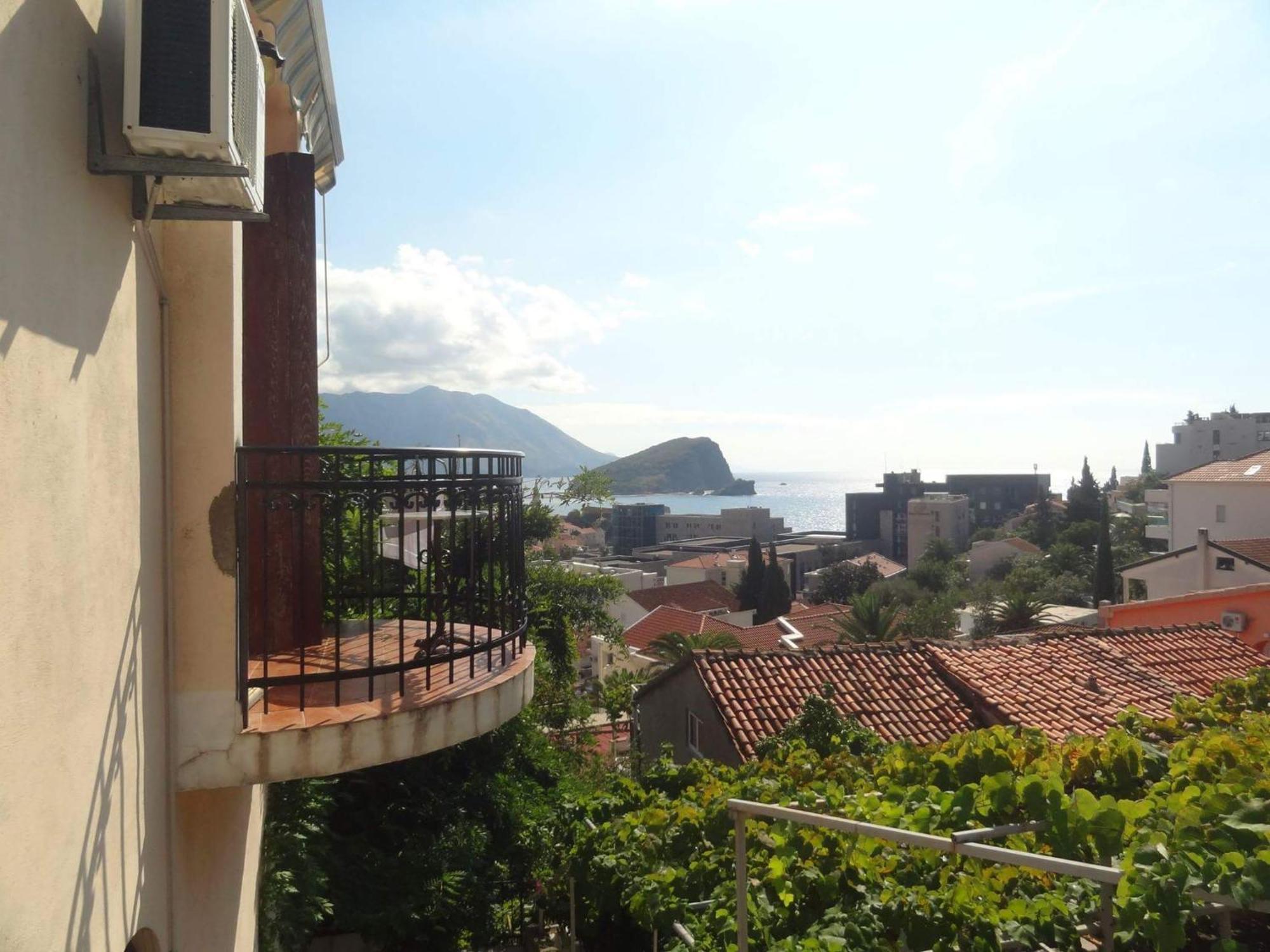 Apartmani Vila Marija Μπούντβα Εξωτερικό φωτογραφία