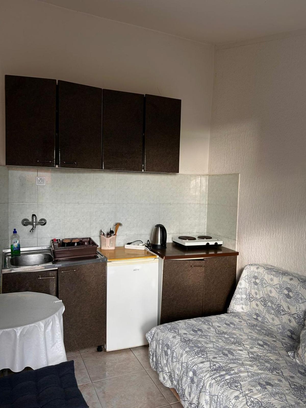Apartmani Vila Marija Μπούντβα Εξωτερικό φωτογραφία