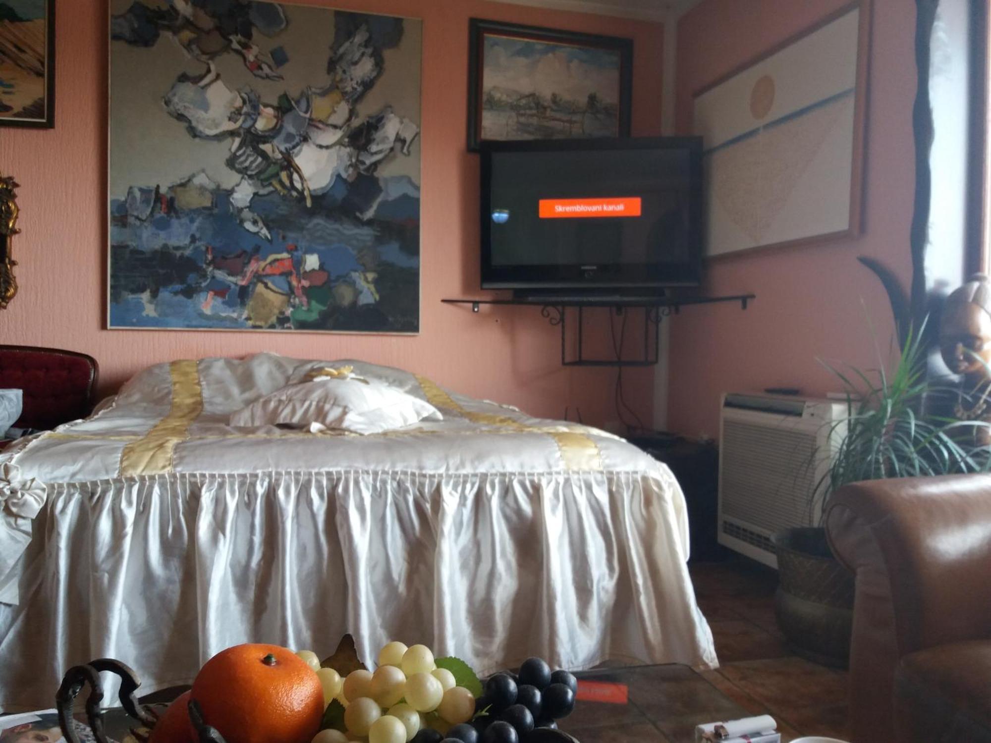 Apartmani Vila Marija Μπούντβα Εξωτερικό φωτογραφία