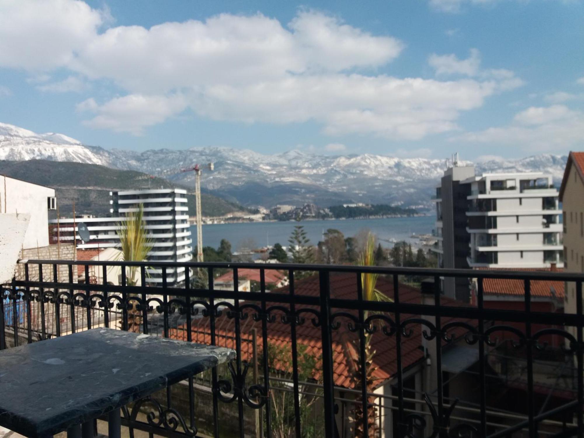 Apartmani Vila Marija Μπούντβα Εξωτερικό φωτογραφία